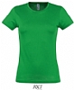 Camiseta Mujer Miss Sols - Color Verde Pradera
